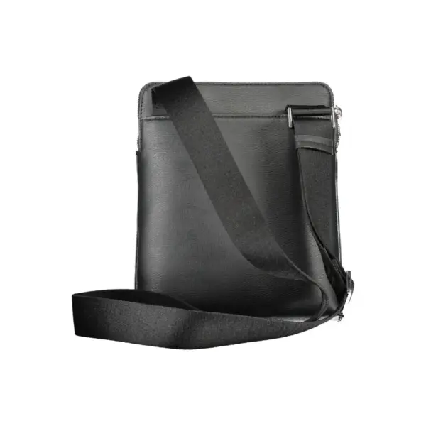 Calvin Klein - Ανδρική Τσάντα Ώμου / Χιαστί K50K510024-BAX σε Μαύρο χρώμα K50K510024-BAX