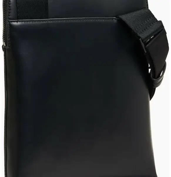 Calvin Klein - Ανδρική Τσάντα Ώμου / Χιαστί K50K510256-BAX σε Μαύρο χρώμα K50K510256-BAX