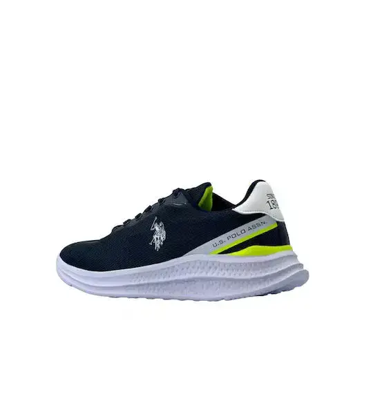 U.S. Polo Assn. - Ανδρικά Sneakers KALEB002-BLU012 Μπλε KALEB002-BLU012