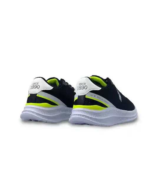 U.S. Polo Assn. - Ανδρικά Sneakers KALEB002-BLU012 Μπλε KALEB002-BLU012