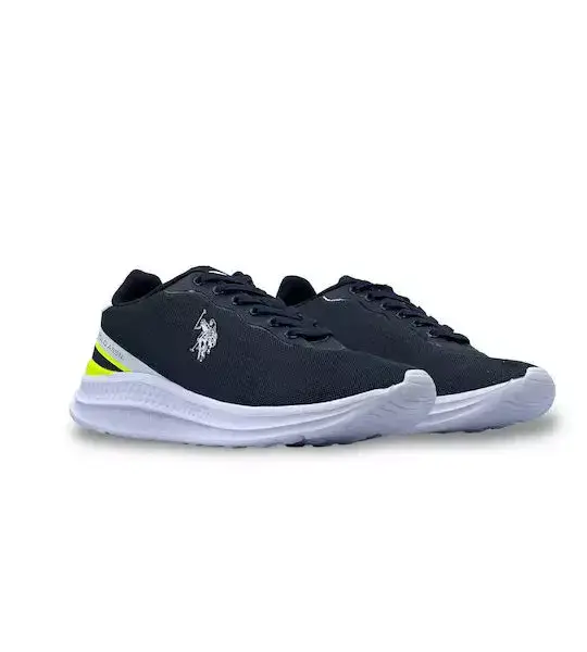 U.S. Polo Assn. - Ανδρικά Sneakers KALEB002-BLU012 Μπλε KALEB002-BLU012