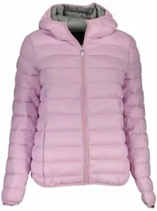 Norway Nautical School - Mπουφάν με κουκούλα 119650-Pink Ροζ