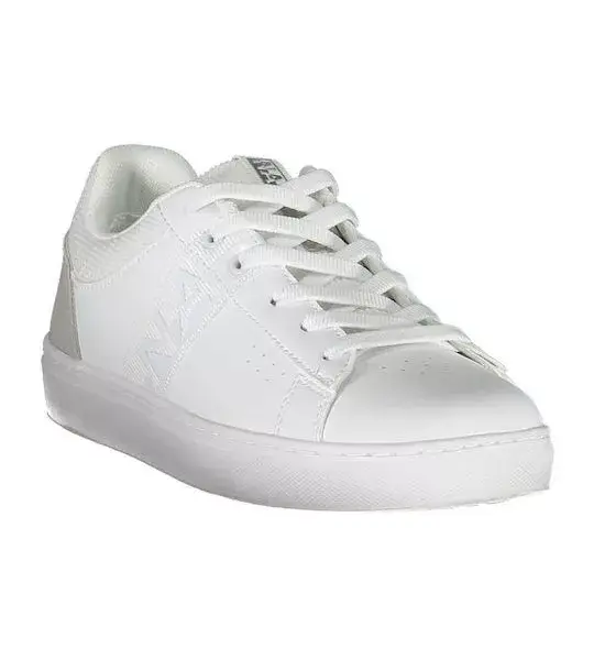 Napapijri - Γυναικεία Sneakers NP0A4FKT-002 Λευκό NP0A4FKT002