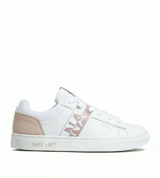 Napapijri - Γυναικεία Sneakers Willow NP0A4FKT-02U Λευκό