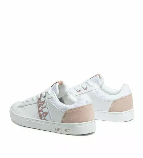 Napapijri - Γυναικεία Sneakers Willow NP0A4FKT-02U Λευκό NP0A4FKT02U
