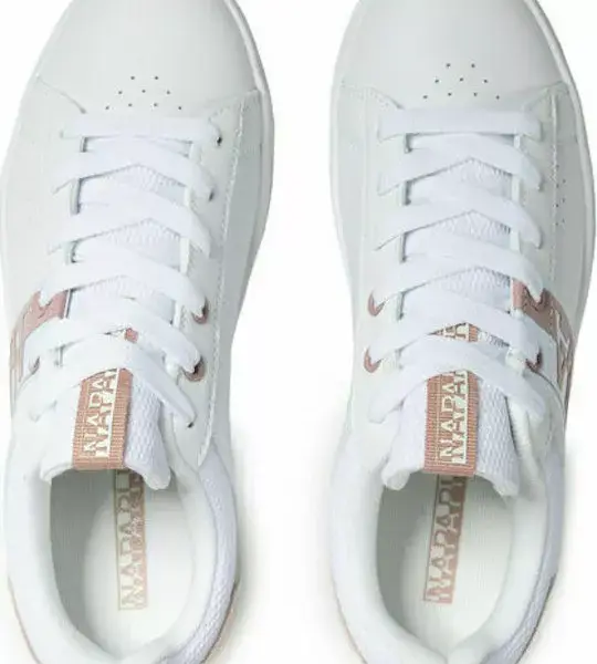 Napapijri - Γυναικεία Sneakers Willow NP0A4FKT-02U Λευκό NP0A4FKT02U
