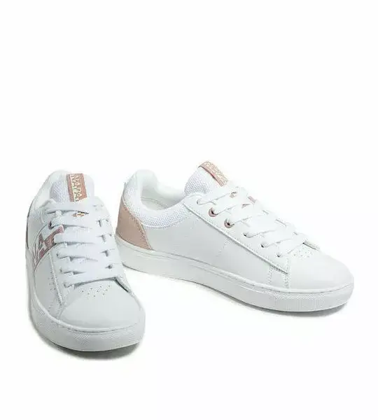 Napapijri - Γυναικεία Sneakers Willow NP0A4FKT-02U Λευκό NP0A4FKT02U