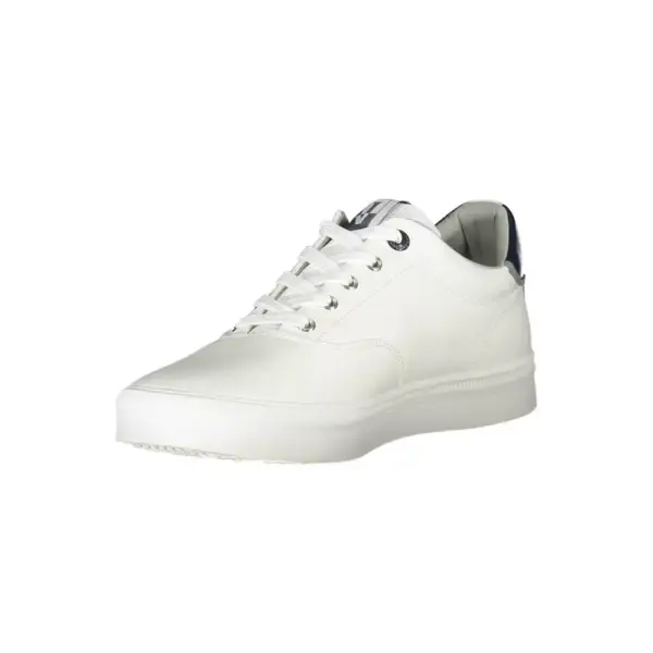 Napapijri - Ανδρικά Sneakers S3 DEN06CAN NP0A4HLH-002 Λευκό NP0A4HLH002