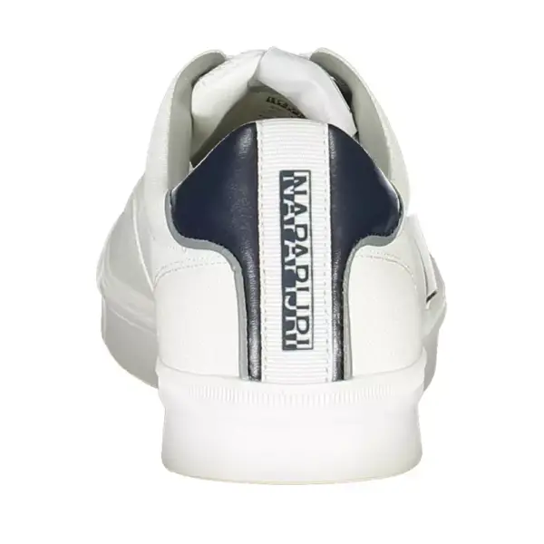 Napapijri - Ανδρικά Sneakers S3 DEN06CAN NP0A4HLH-002 Λευκό NP0A4HLH002