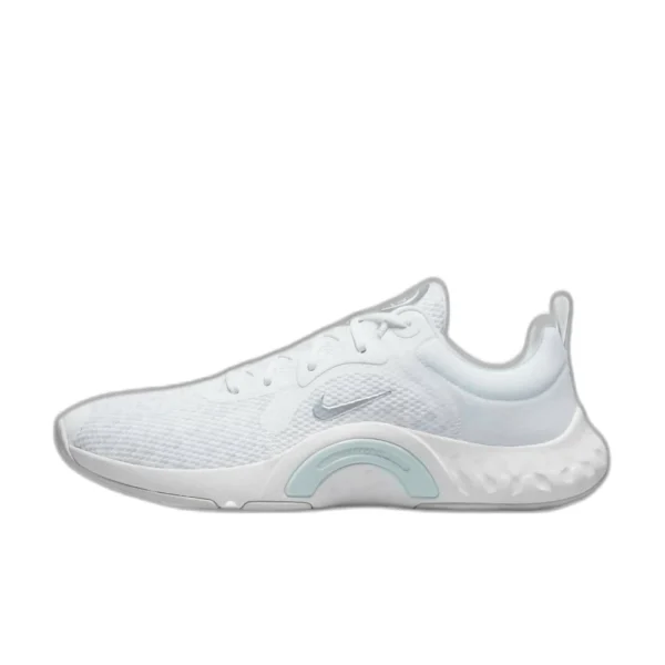 Nike - Renew In-season TR 11 Γυναικεία Αθλητικά Παπούτσια για Προπόνηση και Γυμναστήριο DA1349-101 Λευκό DA1349-101