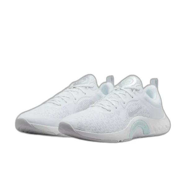 Nike - Renew In-season TR 11 Γυναικεία Αθλητικά Παπούτσια για Προπόνηση και Γυμναστήριο DA1349-101 Λευκό DA1349-101
