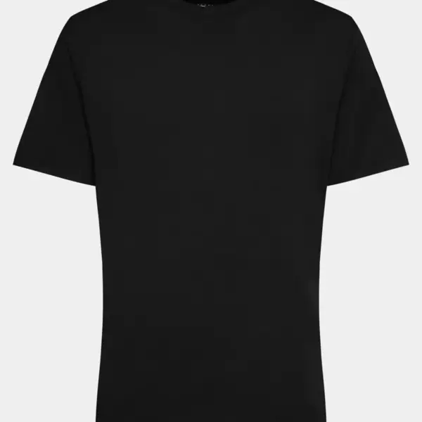 Tommy Hilfiger - Ανδρικές Φανέλες Κοντομάνικες 2Pack UM0UM03157-0R9 Μαύρο