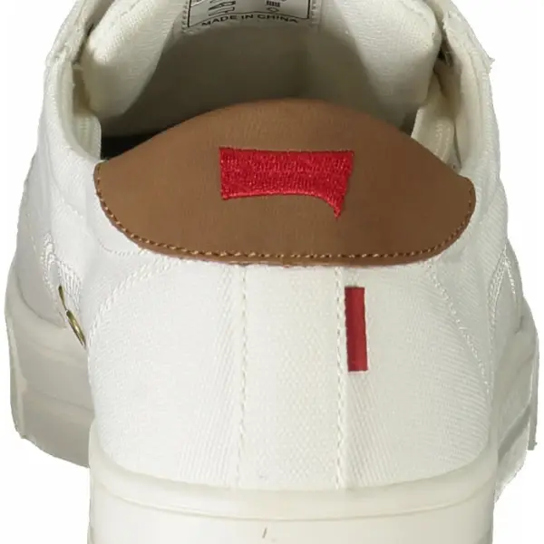 Carrera Jeans - Ανδρικά Sneakers CAM64200C-1010 Λευκό