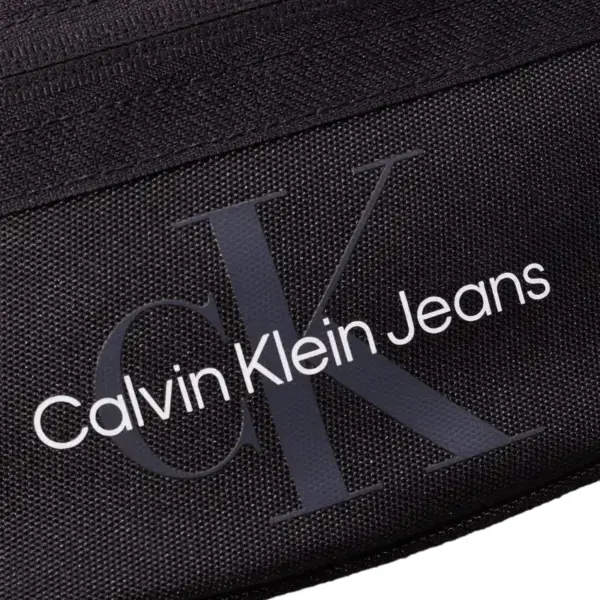 Calvin Klein - Ανδρικό Τσαντάκι Μέσης K50K511096-BDS Μαύρο
