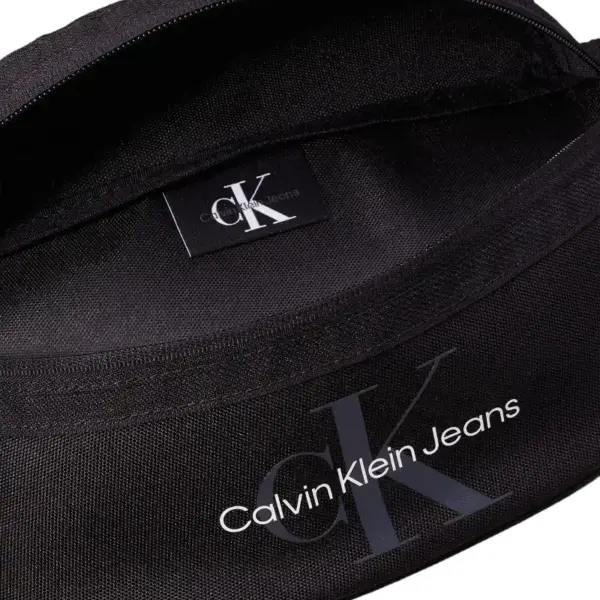 Calvin Klein - Ανδρικό Τσαντάκι Μέσης K50K511096-BDS Μαύρο