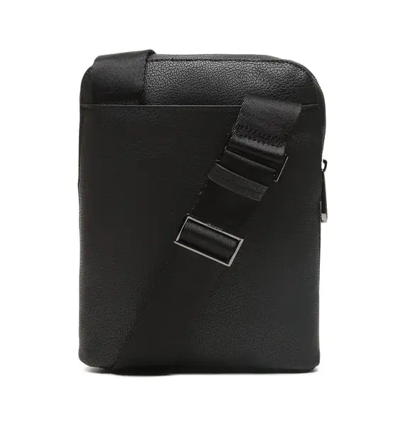 Calvin Klein - Ανδρική Τσάντα ΏμουΧιαστί Ck Diagonal Flatpack K50K510554-BAX Μαύρο