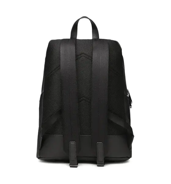 Calvin Klein - Ανδρικό Σακίδιο Πλάτης CK Diagonal Campus Bp K50K510553-BAX Μαύρο
