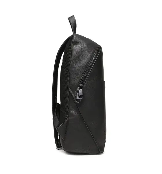 Calvin Klein - Ανδρικό Σακίδιο Πλάτης CK Diagonal Campus Bp K50K510553-BAX Μαύρο