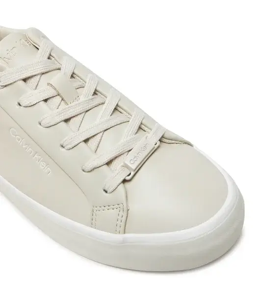 Calvin Klein - Γυναικεία Sneakers HW0HW02104-0IO Μπεζ