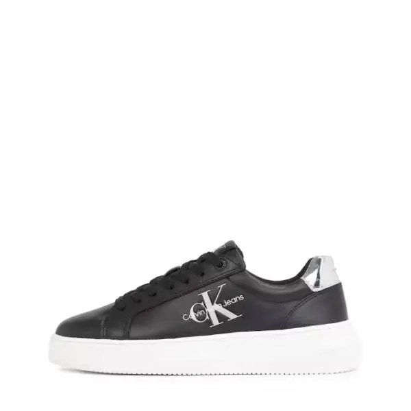Calvin Klein - Γυναικεία Sneakers YW0YW01224-BEH Μαύρο