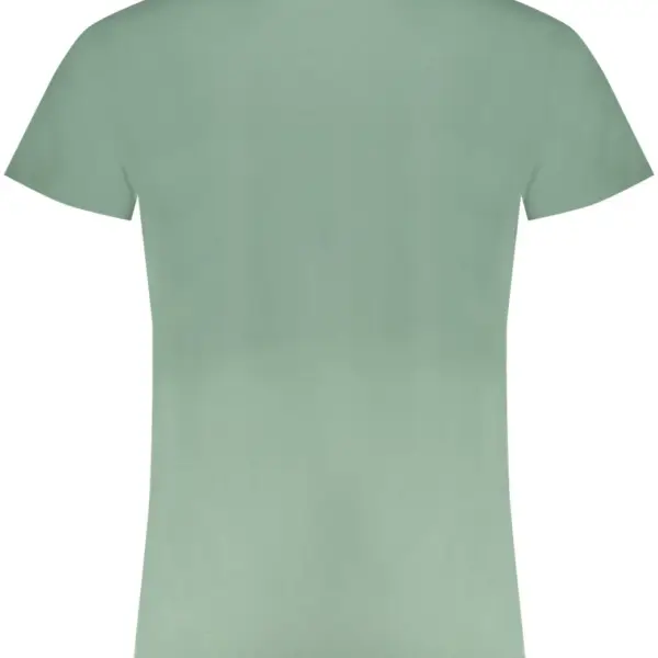 Trussardi Jeans - Ανδρικό T-Shirt TRU1MTS01-SAGE Λαδί TRU1MTS01-SAGE