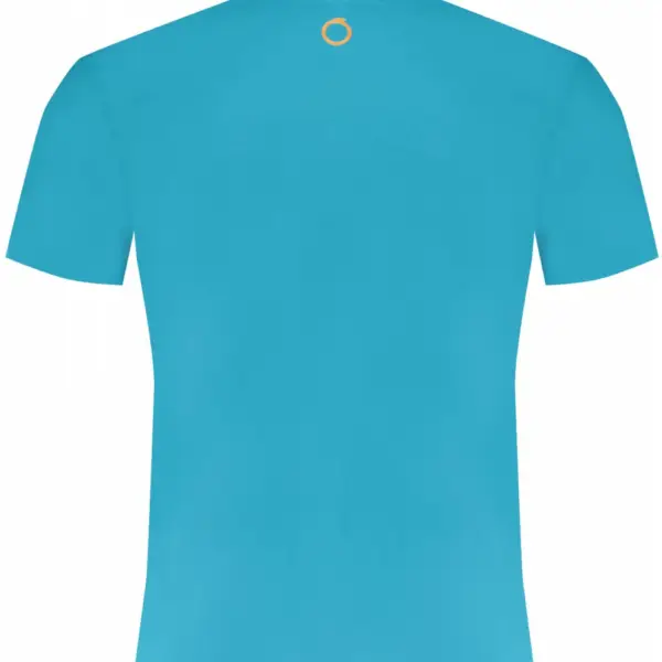 Trussardi Jeans - Ανδρικό T-Shirt TRU2MTS02-12TEAL Γαλάζιο