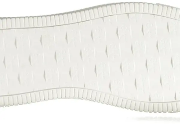 Calvin Klein - Cupsole Mono Lth Ανδρικά Chunky Sneakers YM0YM00681-02W Λευκό/Καφέ YM0YM00681-02W