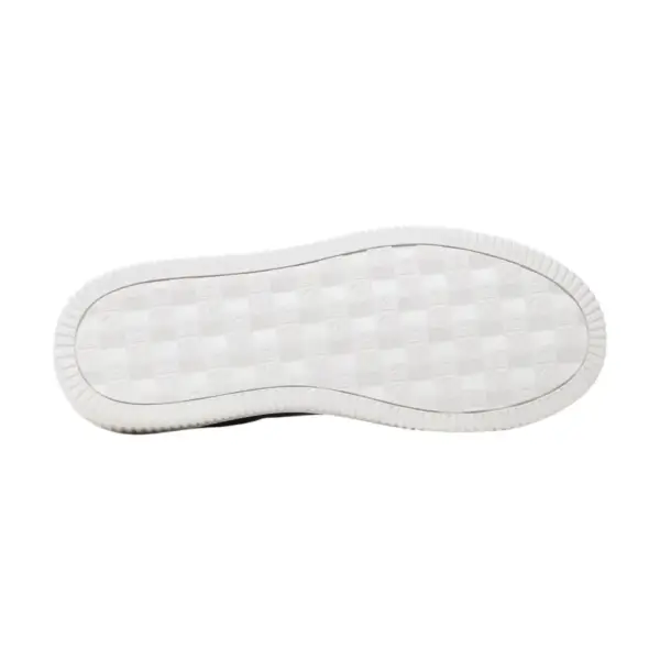 Calvin Klein - Cupsole Mono Lth Ανδρικά Chunky Sneakers YM0YM00681-0GJ Μαύρο YM0YM00681-0GJ