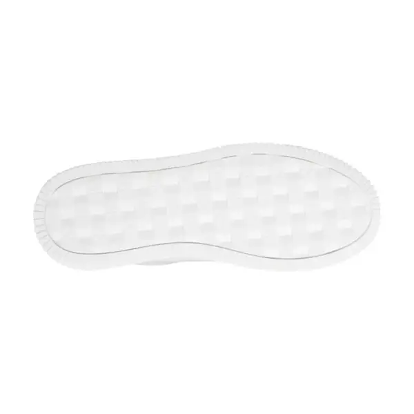 Calvin Klein - Cupsole Mono Lth Ανδρικά Chunky Sneakers YM0YM00681-0LD Λευκό YM0YM00681-0LD