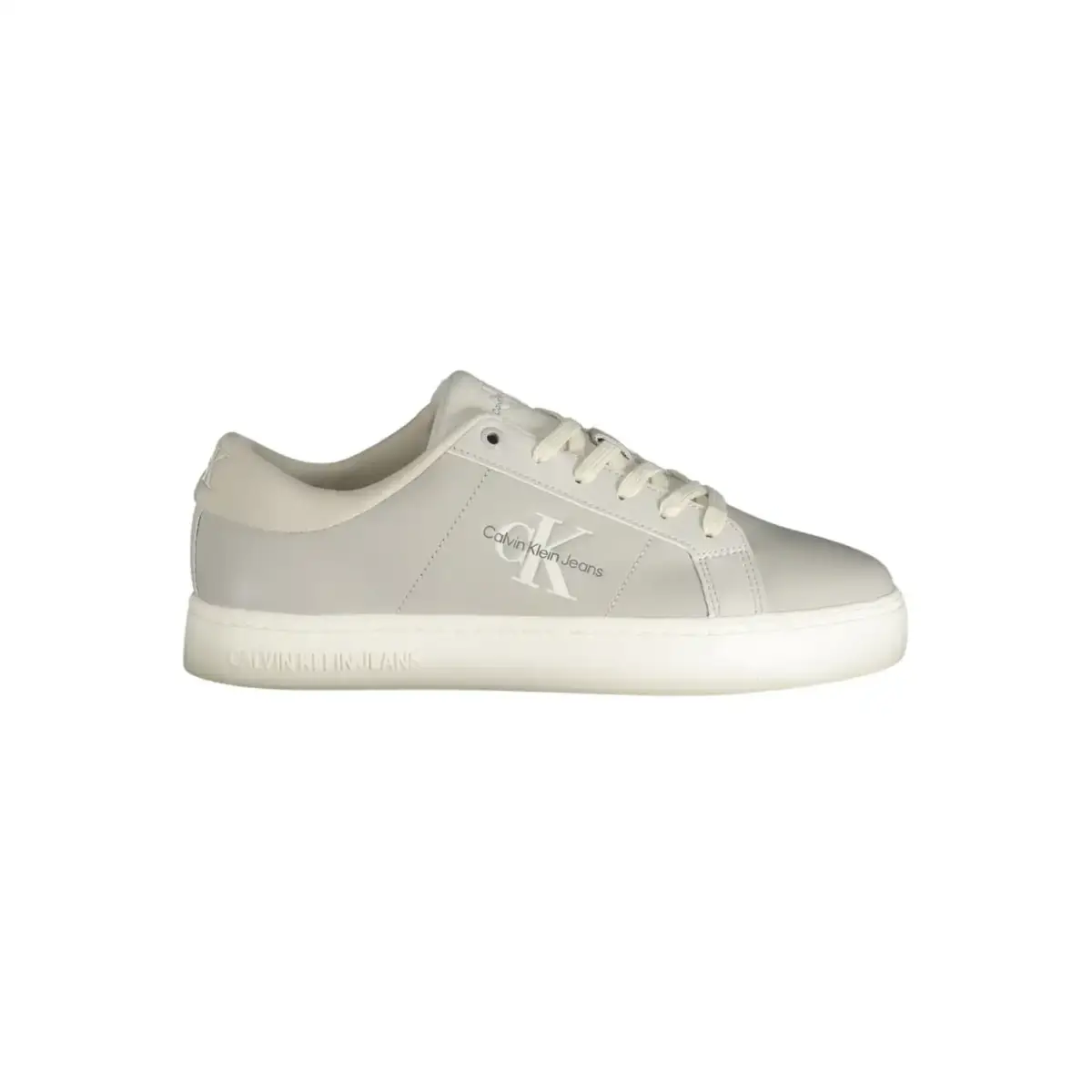 Calvin Klein - Ανδρικά Sneakers Classic Cupsole YM0YM00864-0I0 Γκρι