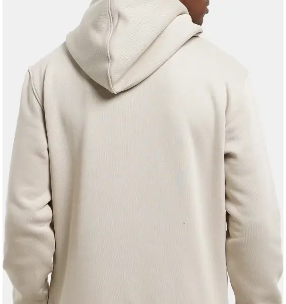 Calvin Klein - Ανδρικό Φούτερ με Κουκούλα Regular Fit J30J323749-PED Μπεζ
