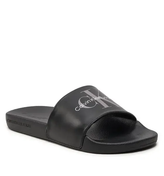 Calvin Klein – Γυναικείες Παντόφλες YW0YW01243-0GT Μαύρο