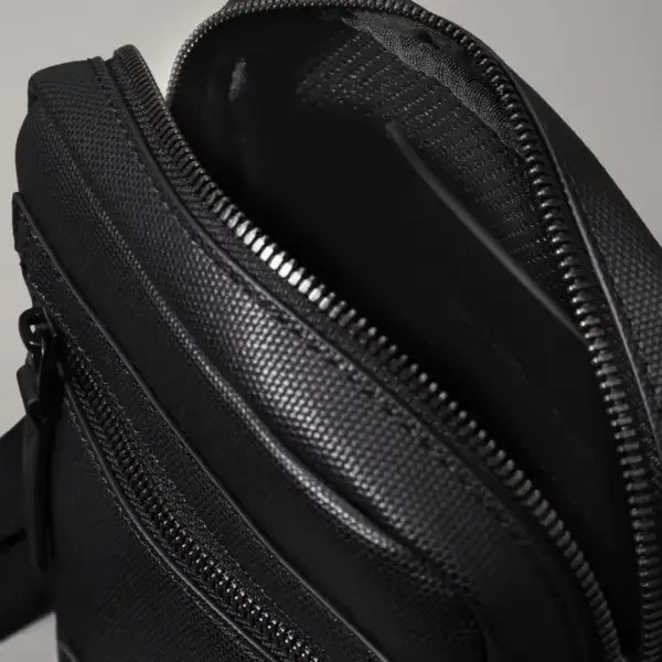 Calvin Klein - Ανδρική Τσάντα Ώμου Χιαστί K50K512036-BEH Μαύρο