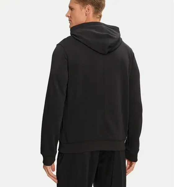 Calvin Klein - Ανδρικό Φούτερ Performance Regular Fit 00GMF4W340-BAE Μαύρο