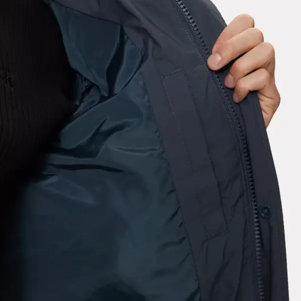 Calvin Klein - Ανδρικό Μπουφάν Essentials Non Down Jacket J30J326104-PPK Μπλε Σκούρο J30J326104-PPK