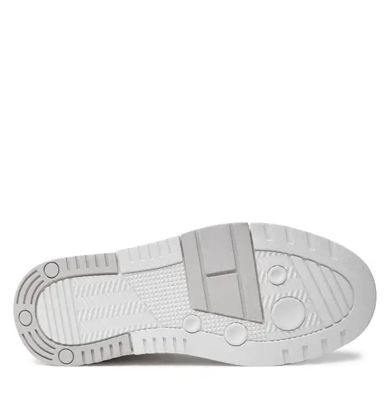 Tommy Hilfiger - Ανδρικά Sneakers Brooklyn Hybrid EM0EM01460-YBL Εκρού