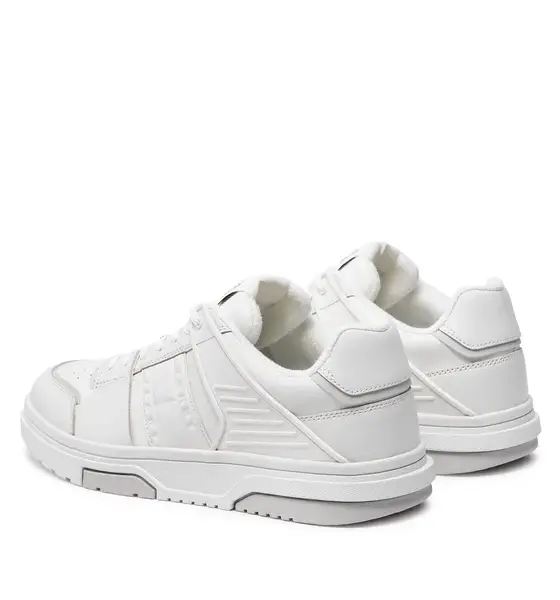 Tommy Hilfiger - Ανδρικά Sneakers Brooklyn Hybrid EM0EM01460-YBL Εκρού