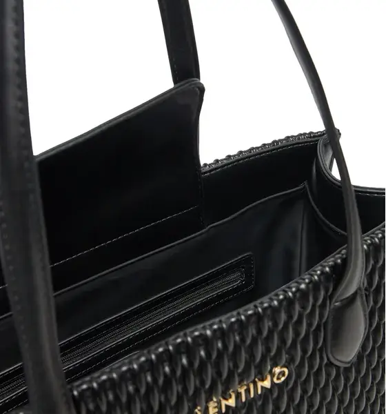 Valentino Bags - Γυναικεία Τσάντα Ώμου Frequency Re VBS8DA01 Μαύρο