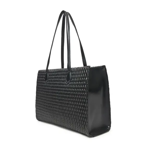 Valentino Bags - Γυναικεία Τσάντα Ώμου Frequency Re VBS8DA01 Μαύρο