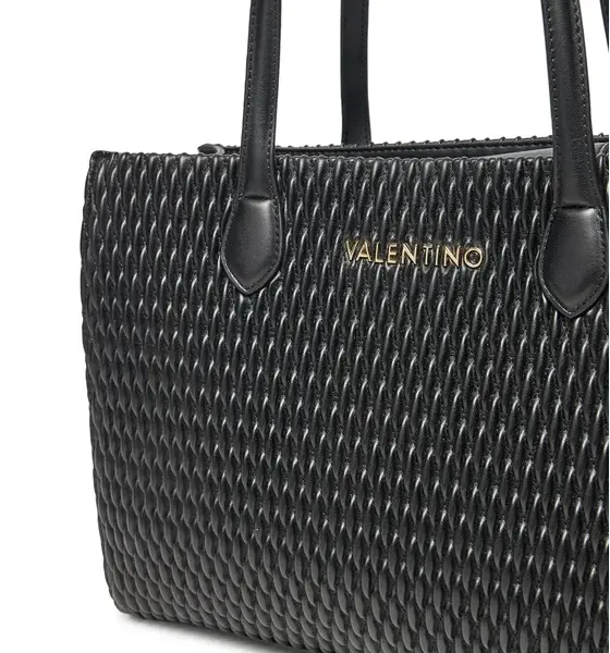 Valentino Bags - Γυναικεία Τσάντα Ώμου Frequency Re VBS8DA01 Μαύρο