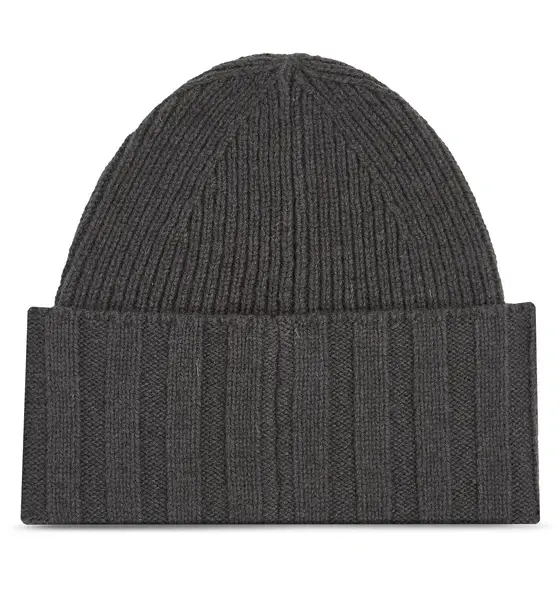 Calvin Klein - Ανδρικός Σκούφος Elevated Rib Beanie K50K510985-PTR Γκρι