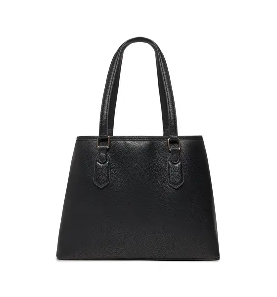 Valentino Bags - Γυναικεία Τσάντα Ώμου Brixton VBS7LX01 Μαύρο