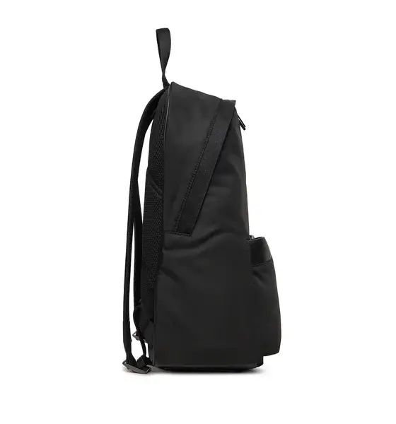 Calvin Klein - Ανδρικό Σακίδιο Πλάτης Ck Est. Nylon Round Bp K50K512115-BEH Μαύρο