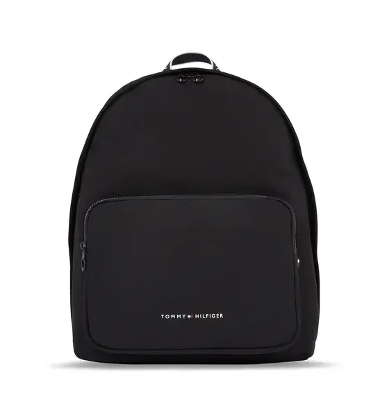 Tommy Hilfiger - Ανδρικό Σακίδιο Skyline AM0AM11550-BDS Μαύρο