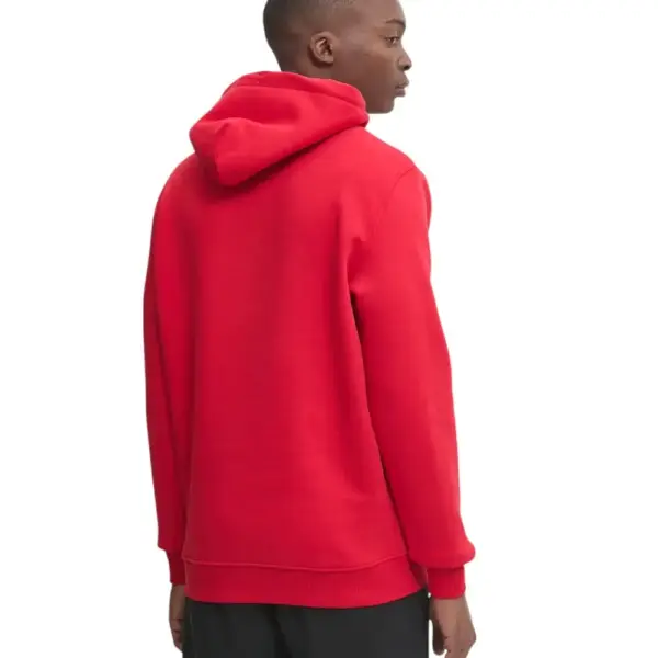 Tommy Hilfiger - Ανδρικό Φούτερ με Κουκούλα και Τσέπες DM0DM20746-XME Κόκκινο DM0DM20746-XME