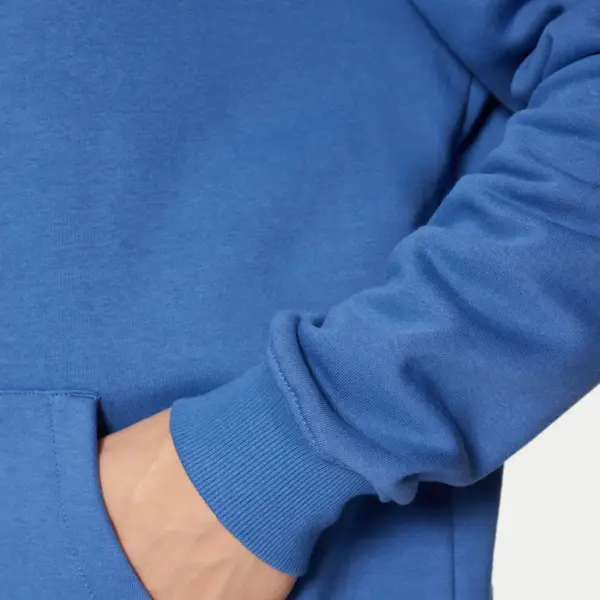 Tommy Hilfiger - Ανδρικό Φούτερ με Κουκούλα και Τσέπες DM0DM20746-C6E Μπλε