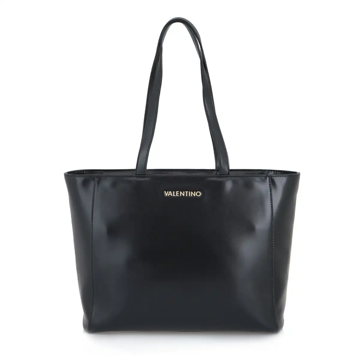 Valentino Bags - Γυναικεία Τσάντα Ώμου Type Re VBS8FS01-001 Μαύρο