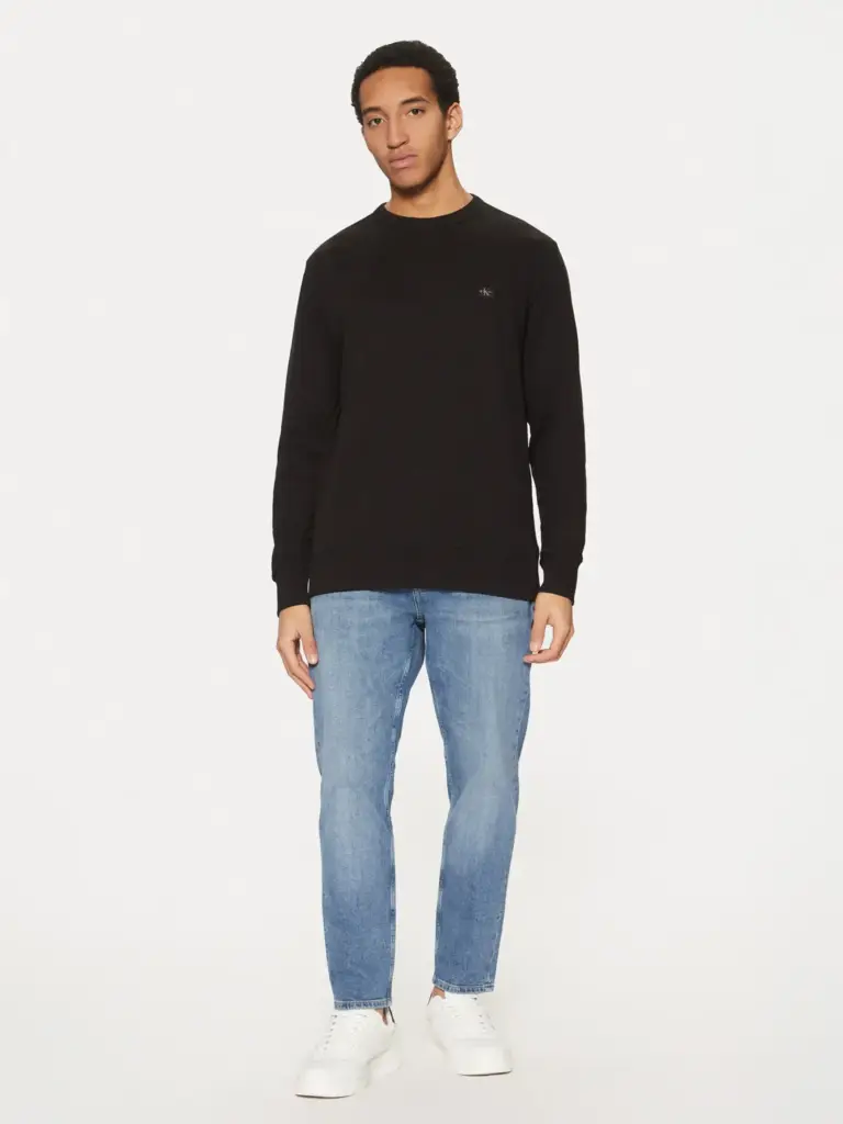 Calvin Klein - Ανδρικό Jean Slim Tapered Slim Fit J30J327175- 1A4 Μπλε