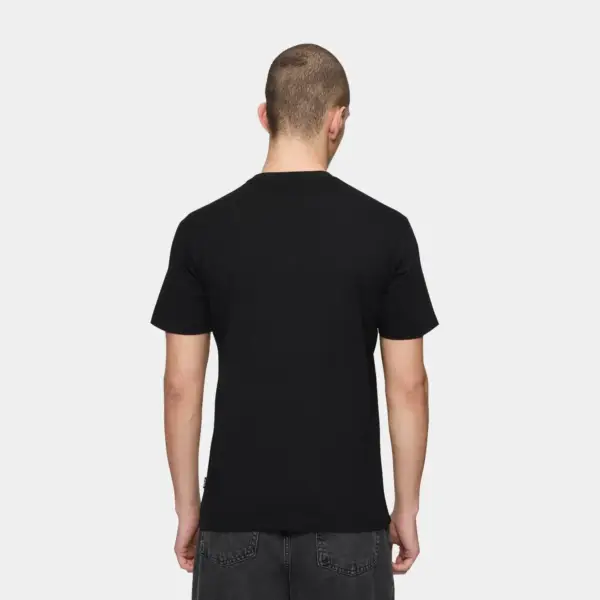 Fila - Ανδρικό T-shirt Brill Tee FAU0200-80010 Μαύρο FAU0200-80010