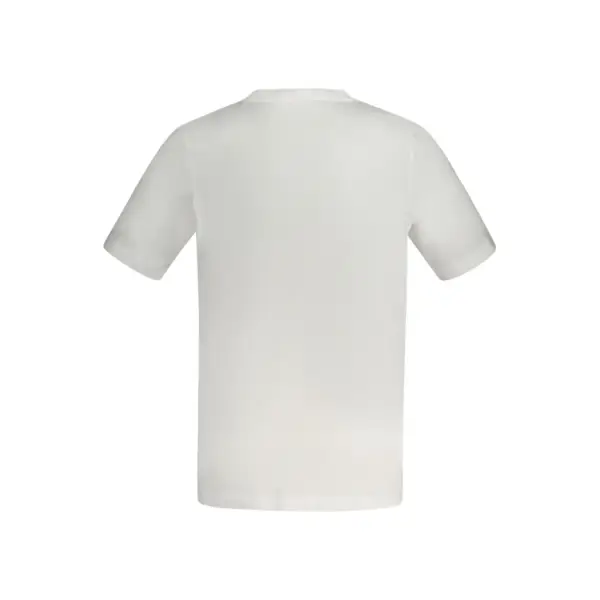 Kappa - Ανδρικό T-shirt Cromen 303HZ70-903 Λευκό